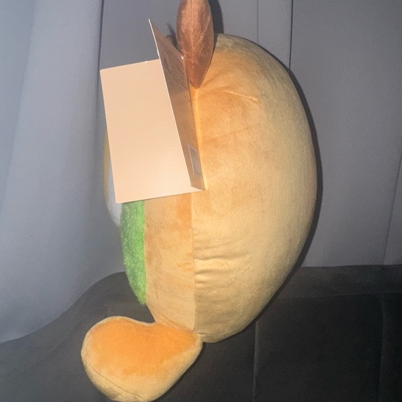 Disney Munchlings - Mike Wazowski 13" Scented Plush Monsters Inc. New w/ Tags - Picture 3 of 5